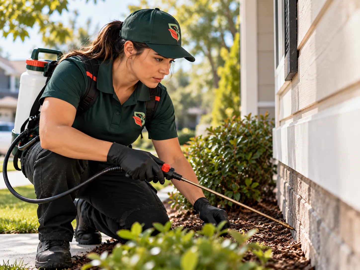 Pest Control company in Souris, ND