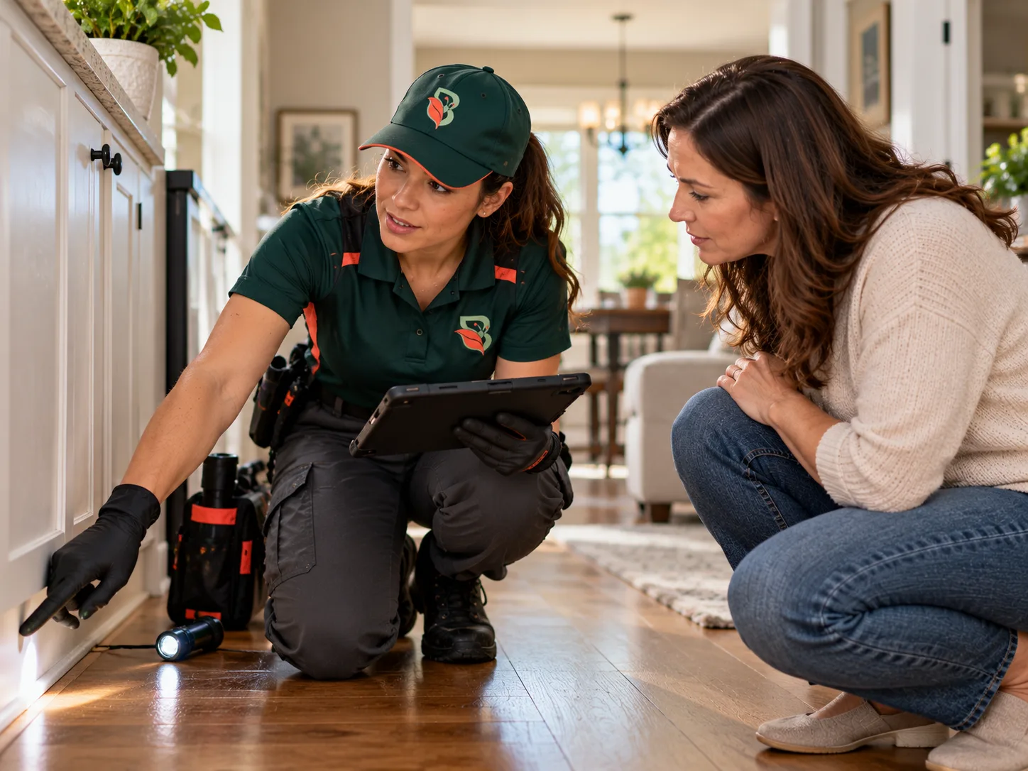 Pest Control Souris, ND FAQs